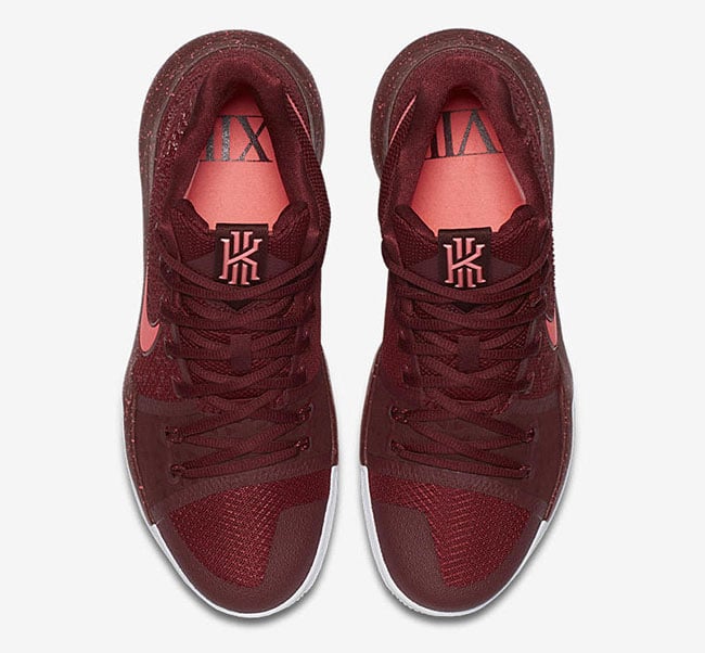 Nike Kyrie 3 Warning Release Date