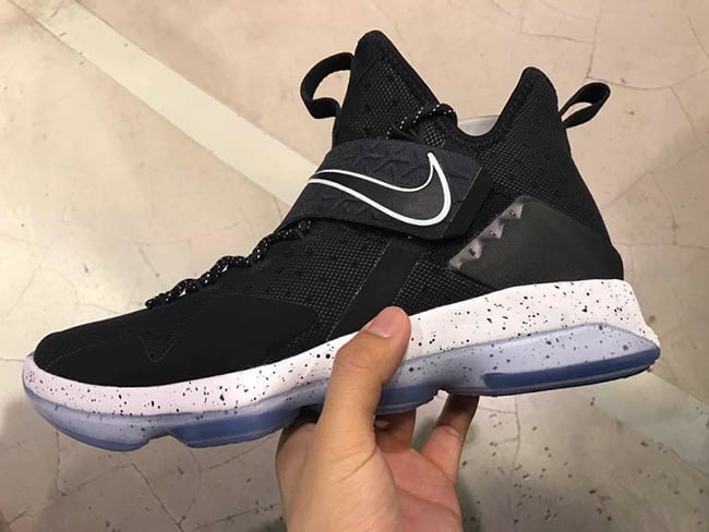 lebron 14 cavs colorway