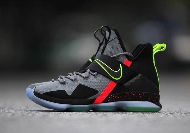 Nike LeBron 14 Out Of Nowhere