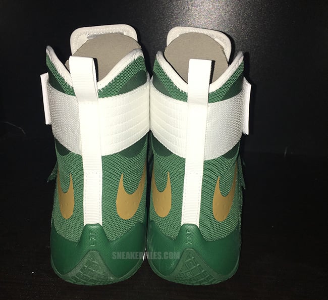 Nike LeBron Soldier 10 SVSM Away