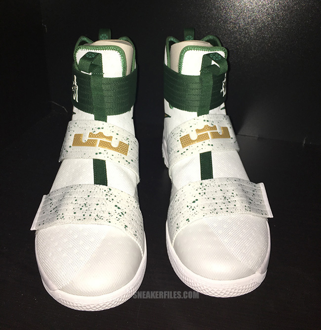 Nike LeBron Soldier 10 SVSM Home