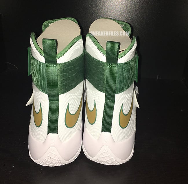 Nike LeBron Soldier 10 SVSM Home