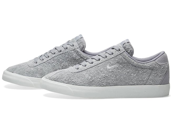 Nike Match Classic Suede Stealth Grey