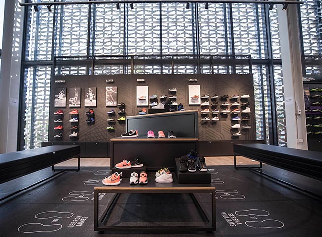 Nike Miami Store