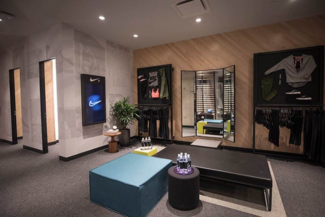 Nike Miami Store