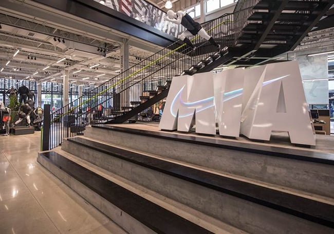 Go Inside the Nike Miami Store