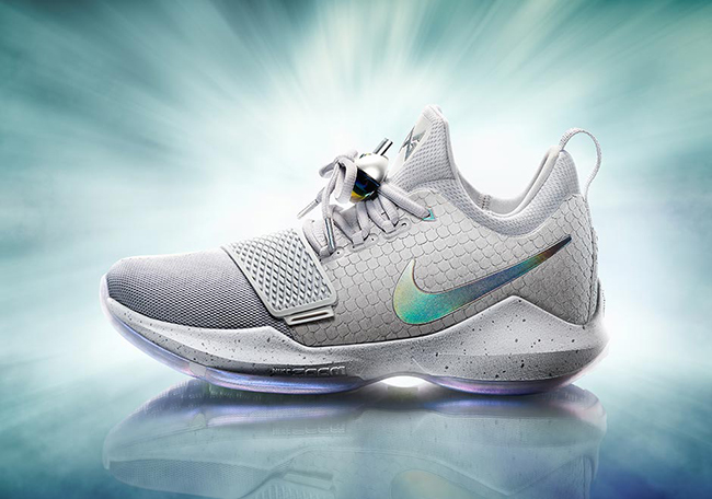 The Paul George Nike PG 1 to Release Spring 2017