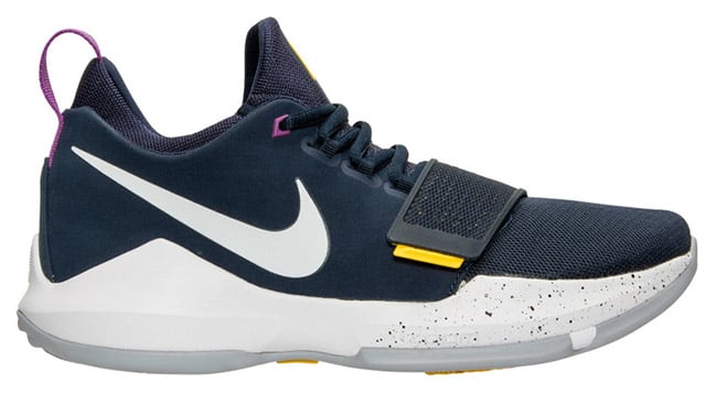 Nike PG 1 Pacers The Bait Release Date