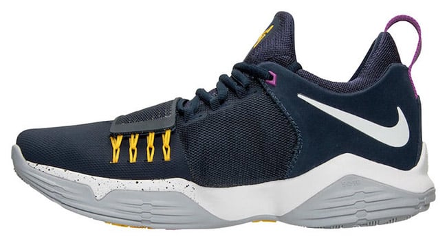 Nike PG 1 Pacers The Bait Release Date
