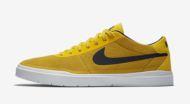 Nike SB Bruin Hyperfeel Tour Yellow