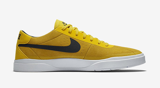 Nike SB Bruin Hyperfeel Tour Yellow