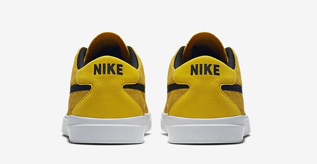 Chinese cabbage allowance Orderly Nike SB Bruin Hyperfeel Tour Yellow 831756-701 Release | SneakerFiles