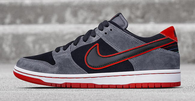 Nike SB Dunk Low Pro Ishod Wair | SneakerFiles