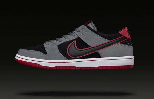 Nike SB Dunk Low Pro Ishod Wair Inspired by His Sports Car