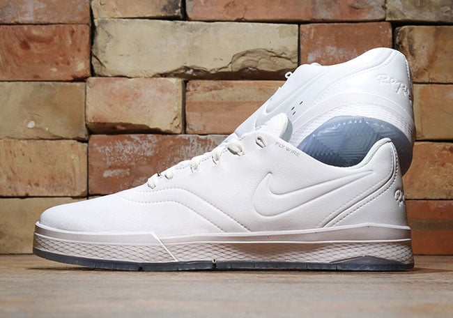 Nike SB Paul Rodriguez 9 Elite White Ice