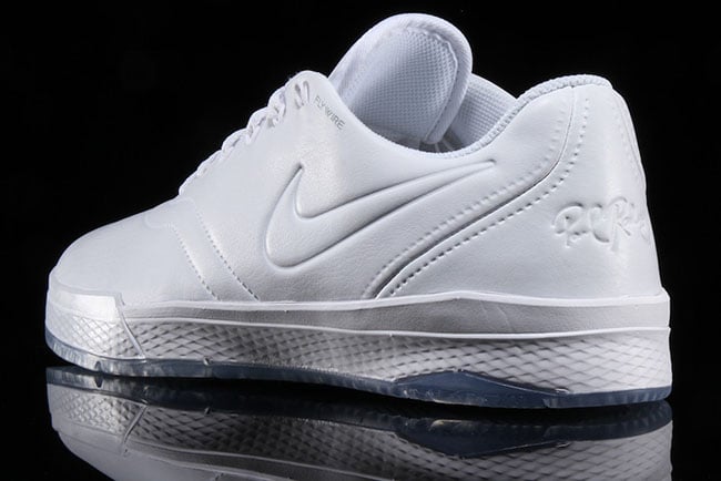 Nike SB Paul Rodriguez 9 Elite White Ice