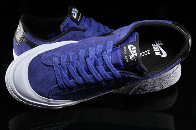 Nike SB Zoom Blazer Low XT Deep Night Blue