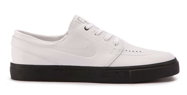 Nike SB Stefan Janoski Premium White Black