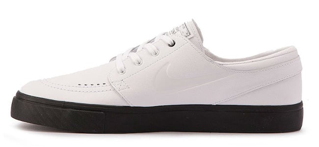 Nike SB Stefan Janoski Premium White Black