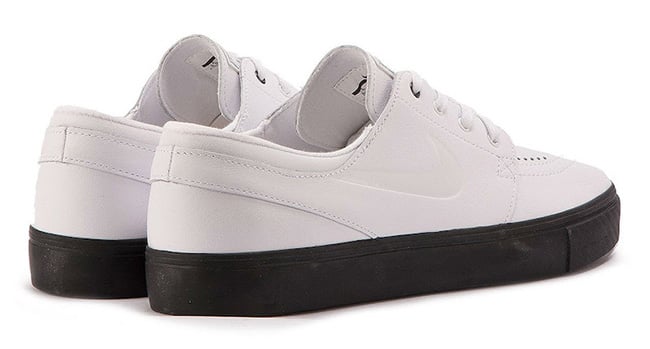 Nike SB Stefan Janoski Premium White Black