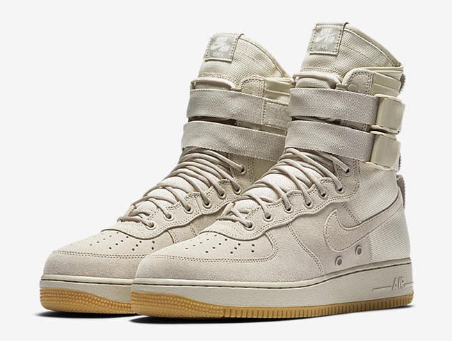 Nike SF-AF1 String Gum Release Date