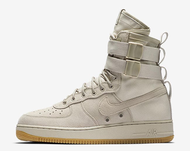 Nike SF-AF1 String Gum Release Date