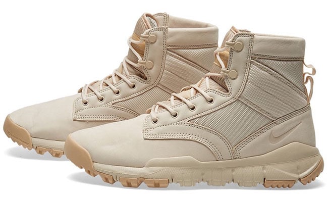 Nike SFB 6 Leather NSW Oatmeal Linen