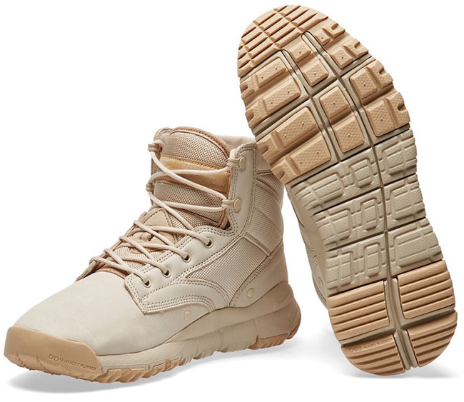 Nike SFB 6 Leather NSW Oatmeal Linen