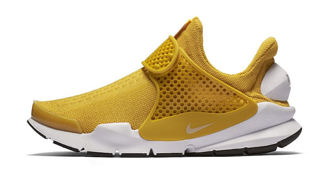 Nike Sock Dart Gold Dart Release | SneakerFiles