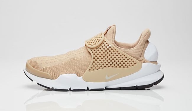 Nike Sock Dart Linen White