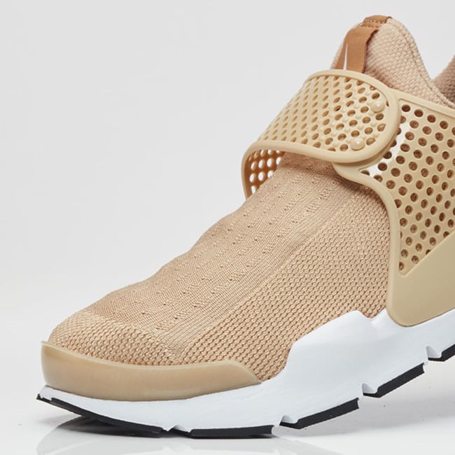 Nike Sock Dart Linen White