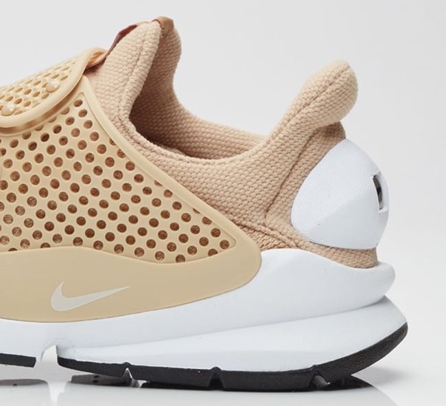 Nike Sock Dart Linen White