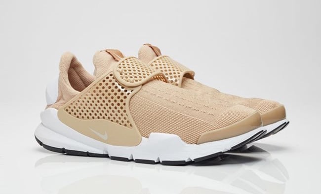 Nike Sock Dart Linen White