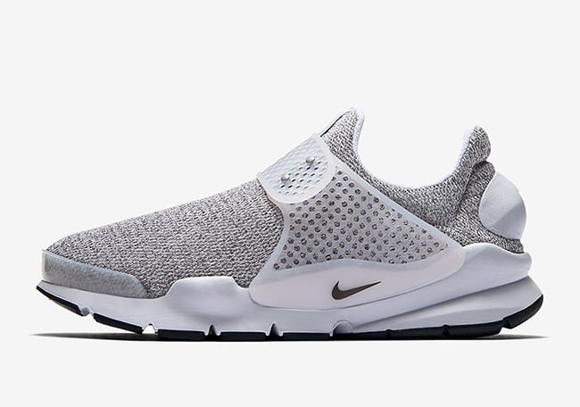 Nike Sock Dart Metro Grey