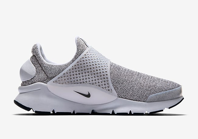 Nike Sock Dart Metro Grey