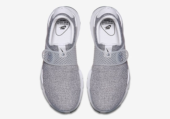 Nike Sock Dart Metro Grey