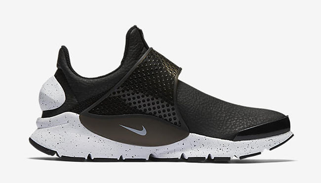 Nike Sock Dart Premium ‘Black White’ Drops Tomorrow | Sneakers Cartel