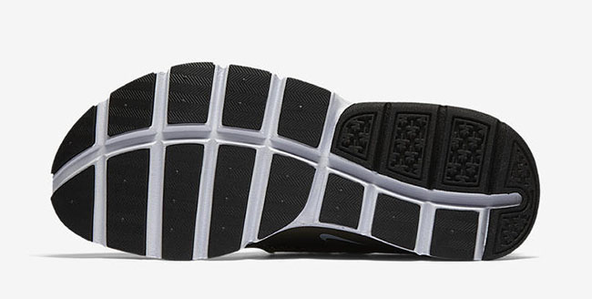 Nike Sock Dart Premium Black White Release Date