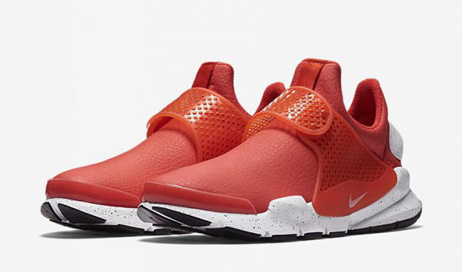 Nike Sock Dart Premium ‘Max Orange’ Releases Tomorrow
