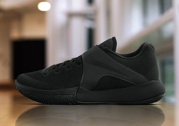 Mens Black Nike Shox Sale Lebron Pre Heat Cheap