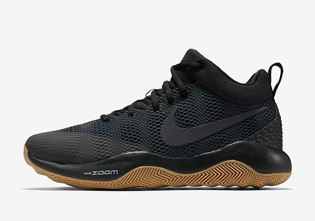 Nike Zoom Rev 2017 Black Gum