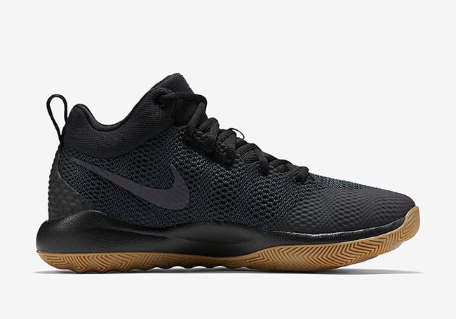 Nike Zoom Rev 2017 Black Gum