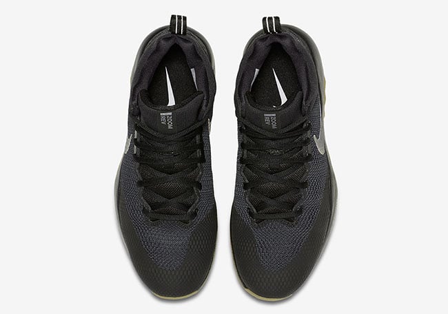 Nike Zoom Rev 2017 White Ice Black Gum Colorways | SneakerFiles