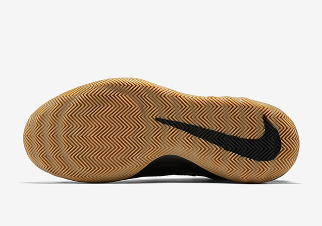 Nike Zoom Rev 2017 Black Gum