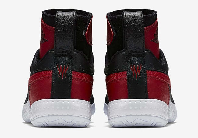 nike court flare aj1