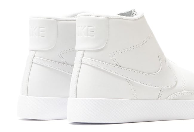 nike blazer advanced white