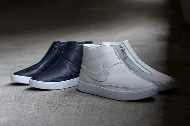 NikeLab Blazer Advanced White Obsidian