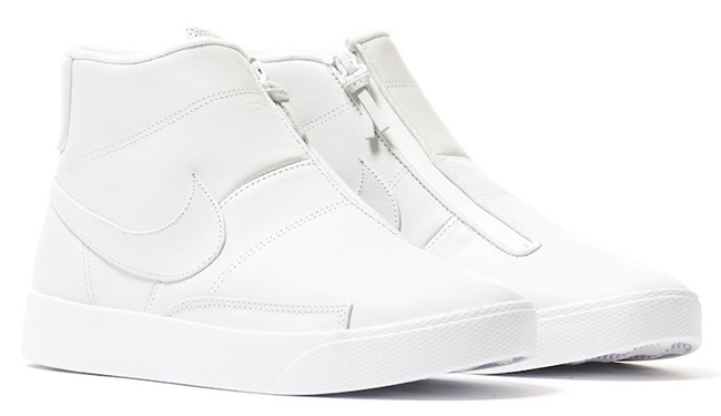 nike blazer advanced white