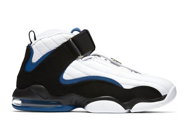 Nike Air Penny 4 OG ‘Orlando Magic’ Starting to Release