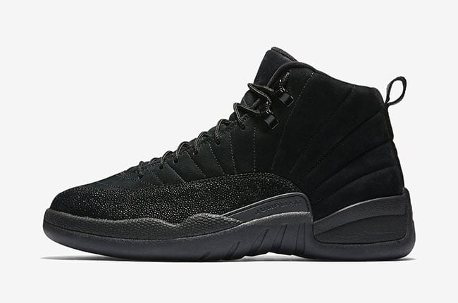 OVO Air Jordan 12 Black All Star Release Date